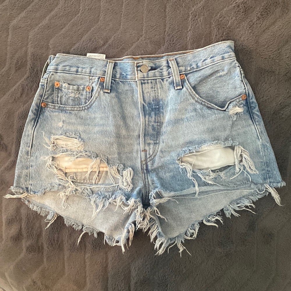 Levi’s 501 Jean Shorts